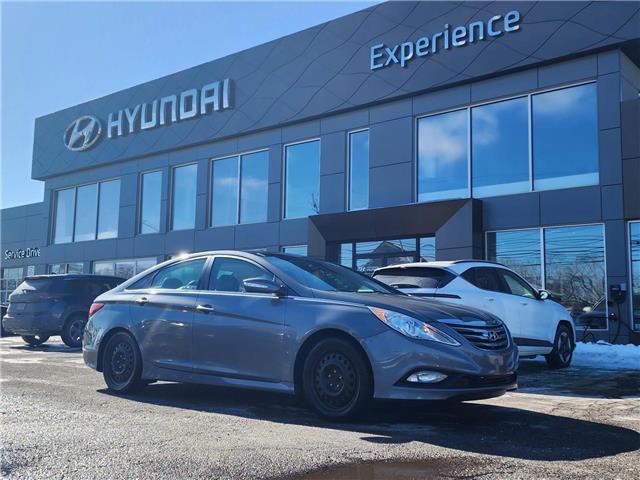 2014 Hyundai Sonata SE (Stk: PS1208) in Charlottetown - Image 1 of 10