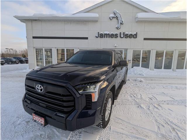 2022 Toyota Tundra SR (Stk: N2578A) in Timmins - Image 1 of 22