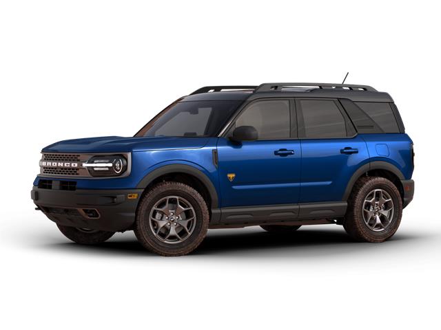 2024 Ford Bronco Sport Badlands (Stk: 24BS4378) in North Vancouver - Image 1 of 7
