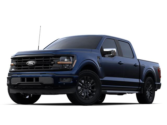 2024 Ford F-150 XLT (Stk: 24F02240) in North Vancouver - Image 1 of 7