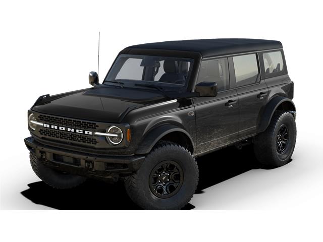 2024 Ford Bronco Wildtrak (Stk: 24BR1224) in North Vancouver - Image 1 of 7