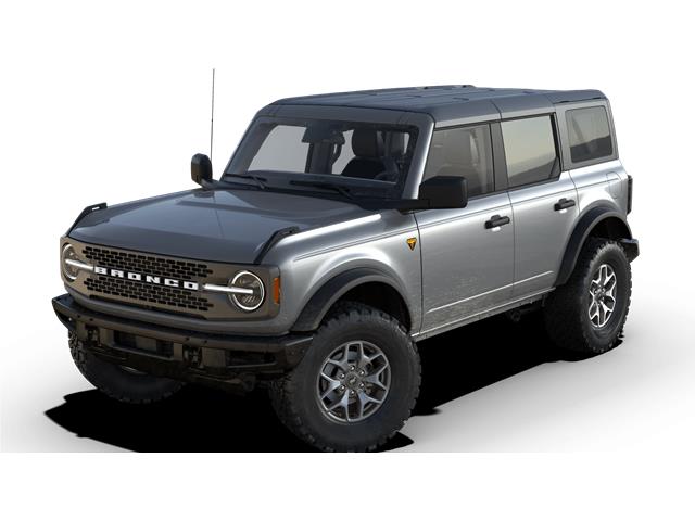 2024 Ford Bronco Badlands (Stk: 24BR2916) in North Vancouver - Image 1 of 7