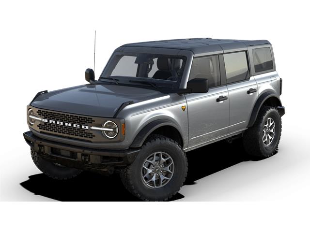 2024 Ford Bronco Badlands (Stk: 24BR5871) in North Vancouver - Image 1 of 7