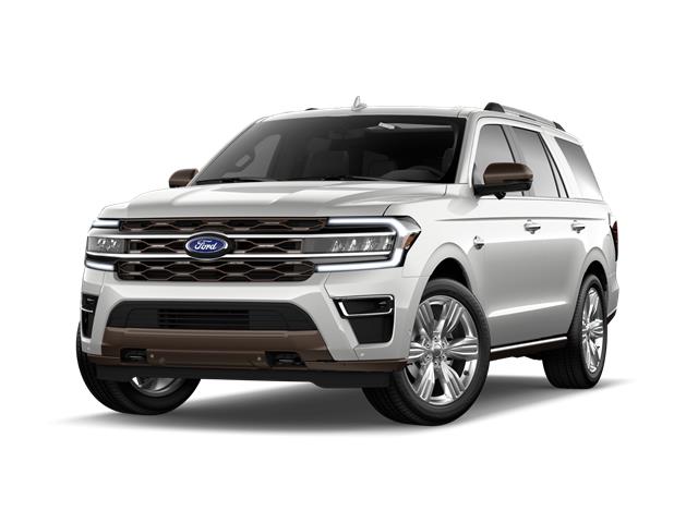 2024 Ford Expedition King Ranch (Stk: 24EP4393) in North Vancouver - Image 1 of 7