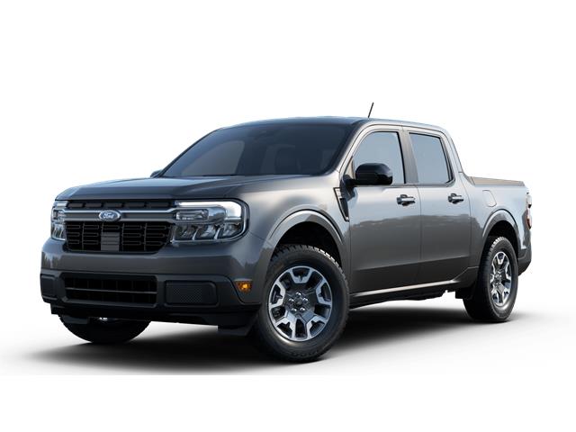 2024 Ford Maverick Lariat (Stk: 24MA9841) in North Vancouver - Image 1 of 7