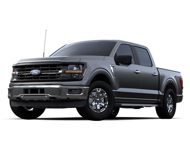 2024 Ford F-150 XLT (Stk: 24F3808) in North Vancouver - Image 1 of 7