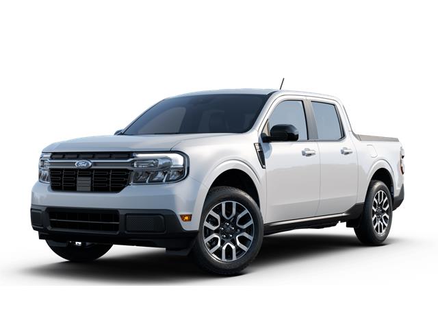 2024 Ford Maverick Lariat (Stk: 24MA0638) in North Vancouver - Image 1 of 7