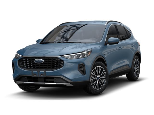 2025 Ford Escape PHEV (Stk: 25ES2770) in North Vancouver - Image 1 of 6