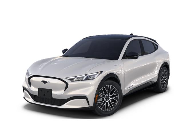 2024 Ford Mustang Mach-E Premium (Stk: 24ME8419) in North Vancouver - Image 1 of 7