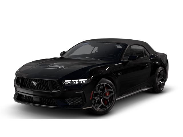 2024 Ford Mustang GT Premium (Stk: 24M9375) in North Vancouver - Image 1 of 7