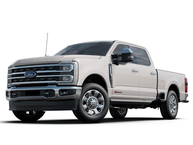 2024 Ford F-350 Lariat (Stk: 24F8324) in North Vancouver - Image 1 of 7