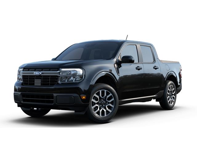2024 Ford Maverick Lariat (Stk: 24MA0809) in North Vancouver - Image 1 of 7