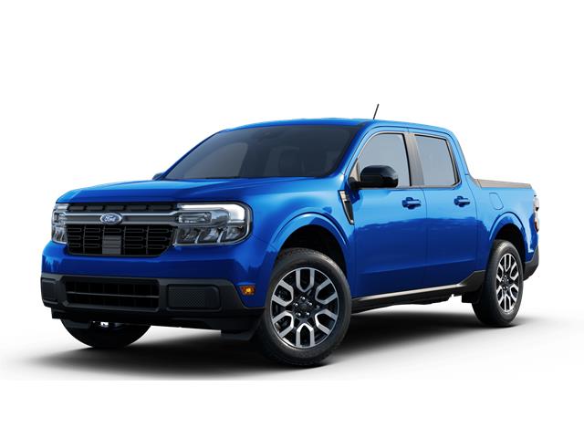 2024 Ford Maverick Lariat (Stk: 24MA9381) in North Vancouver - Image 1 of 7
