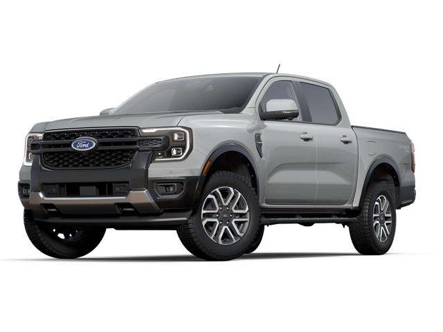 2024 Ford Ranger Lariat (Stk: 24R0560) in North Vancouver - Image 1 of 7
