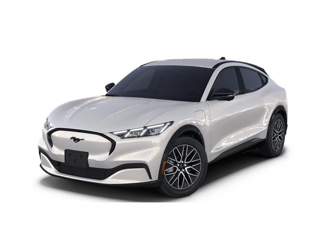 2024 Ford Mustang Mach-E Premium (Stk: 24ME1096) in North Vancouver - Image 1 of 7