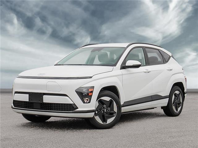 2025 Hyundai Kona Electric  (Stk: HF3-8144) in Chilliwack - Image 1 of 22