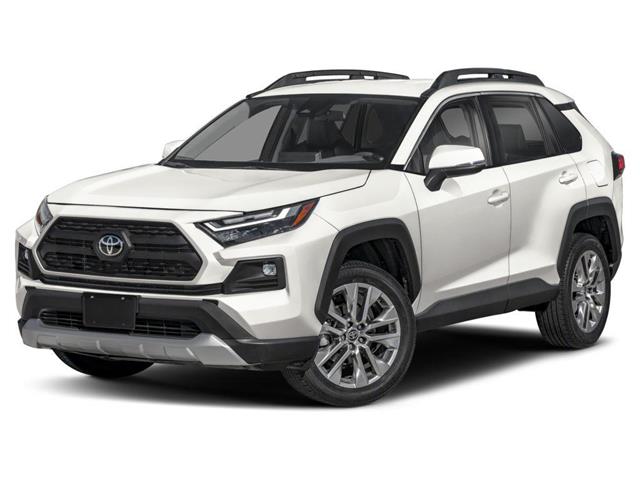 2025 Toyota RAV4 Trail (Stk: N25167) in Timmins - Image 1 of 11