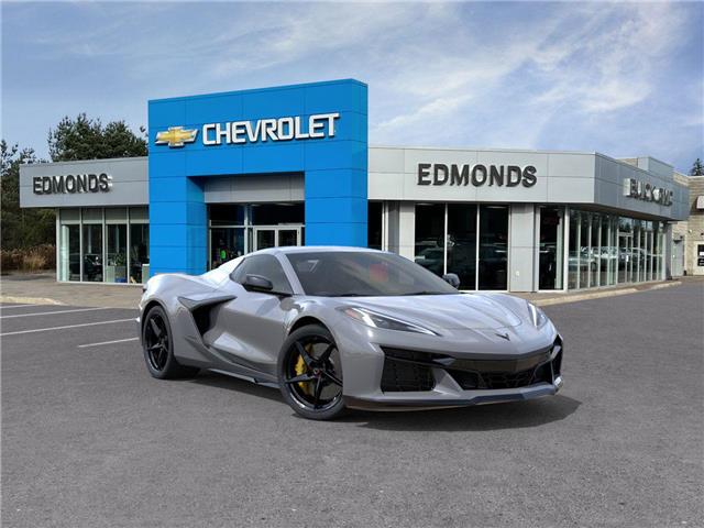2025 Chevrolet Corvette E-Ray (Stk: 251035) in Huntsville - Image 1 of 24