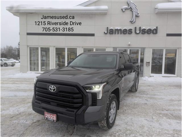 2023 Toyota Tundra SR (Stk: P03580) in Timmins - Image 1 of 20
