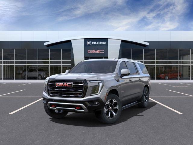 2025 GMC Yukon XL AT4 Ultimate (Stk: 217734) in AIRDRIE - Image 1 of 6