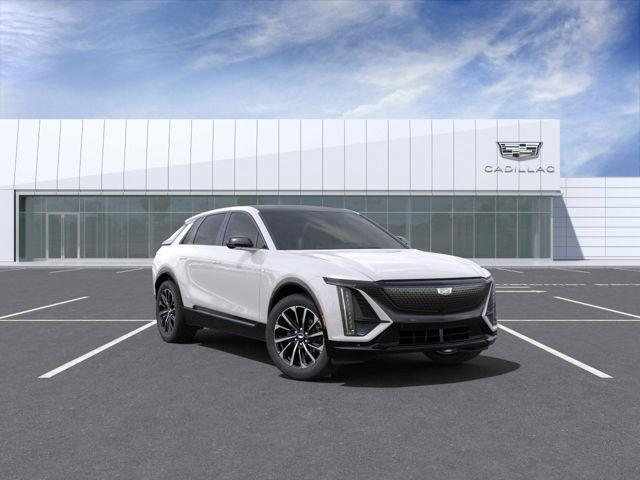 2025 Cadillac LYRIQ Sport (Stk: B250347) in Gatineau - Image 1 of 24