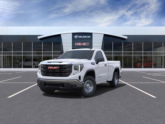 2025 GMC Sierra 1500 Pro (Stk: G251579) in WHITBY - Image 1 of 6