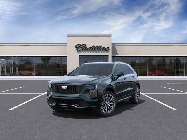 2025 Cadillac XT4 Sport (Stk: 1559-25) in Hamilton - Image 1 of 6