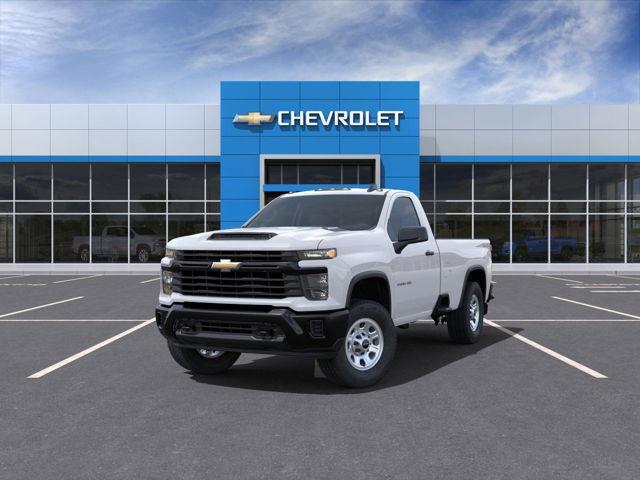 2025 Chevrolet Silverado 3500HD Work Truck (Stk: 25114) in Campbellton - Image 1 of 6