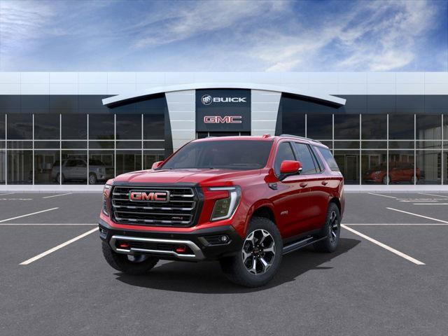 2025 GMC Yukon AT4 (Stk: 25-263) in Pembroke - Image 1 of 6