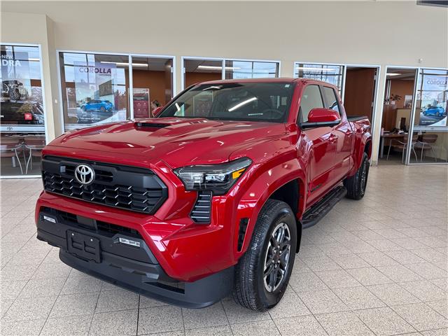 2025 Toyota Tacoma Base (Stk: 250217) in Whitchurch-Stouffville - Image 1 of 10