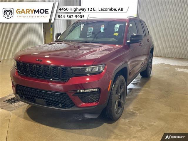 2024 Jeep Grand Cherokee Limited (Stk: F244483) in Lacombe - Image 1 of 21