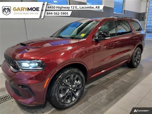 2025 Dodge Durango GT (Stk: 5DR5552) in Lacombe - Image 1 of 16