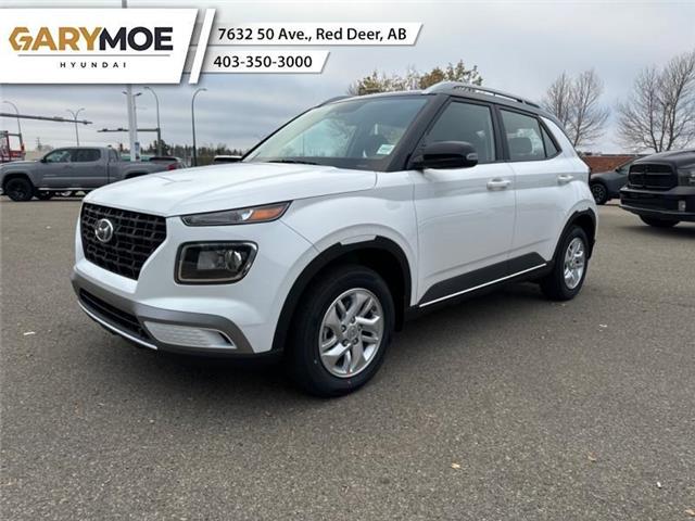 2025 Hyundai Venue  (Stk: 5VN8802) in Red Deer - Image 1 of 14