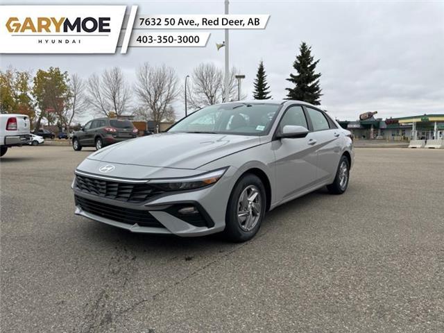 2025 Hyundai Elantra  (Stk: 5EL9382) in Red Deer - Image 1 of 14