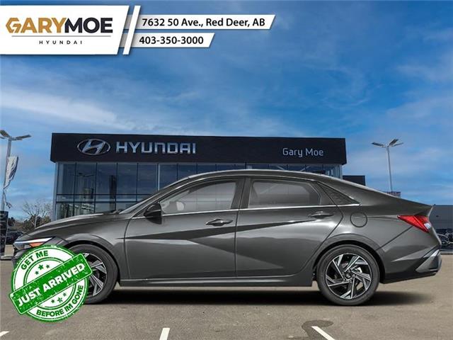 2025 Hyundai Elantra HEV  (Stk: 5EL2706) in Red Deer - Image 1 of 1