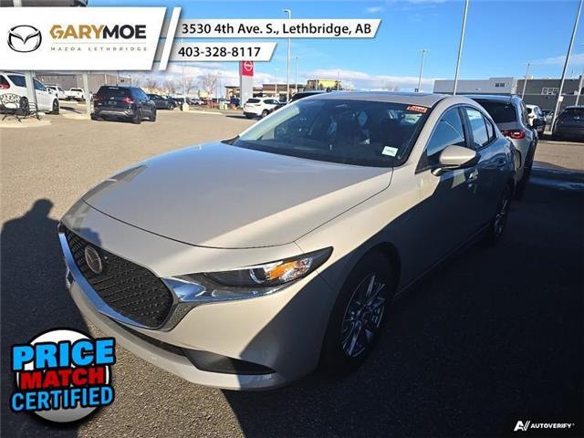 2025 Mazda Mazda3 GS (Stk: 25-2943) in Lethbridge - Image 1 of 1