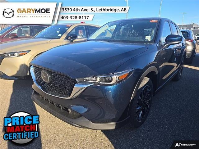 2025 Mazda CX-5  (Stk: 25-9652) in Lethbridge - Image 1 of 1