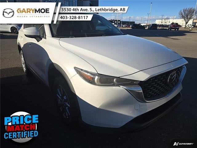 2025 Mazda CX-5  (Stk: 25-6682) in Lethbridge - Image 1 of 1