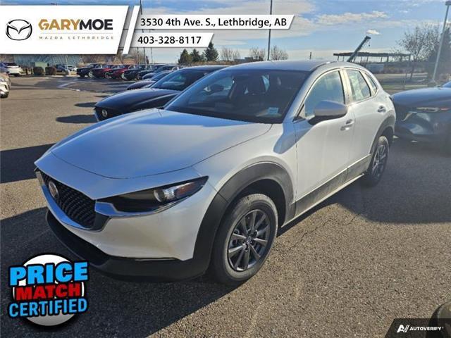 2025 Mazda CX-30 GX (Stk: 25-1183) in Lethbridge - Image 1 of 1