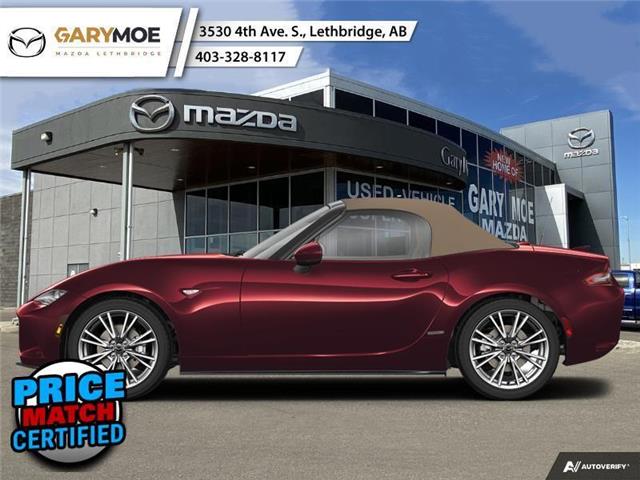2025 Mazda MX-5 35th Anniversary Edition (Stk: 25-2692) in Lethbridge - Image 1 of 1
