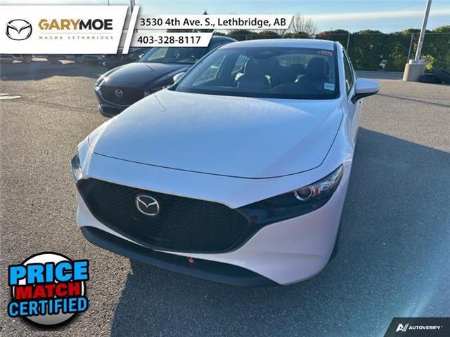 2025 Mazda Mazda3 Sport GS (Stk: 25-7571) in Lethbridge - Image 1 of 1