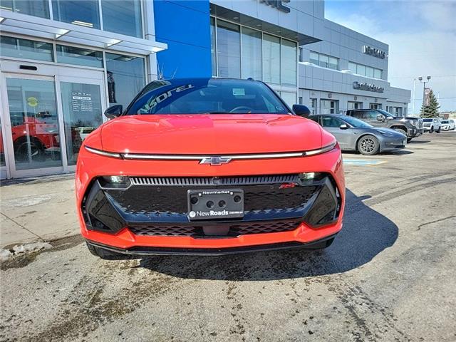2025 Chevrolet Equinox EV RS (Stk: S182301) in Newmarket - Image 2 of 20