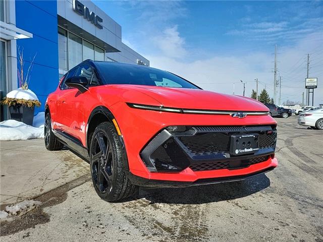 2025 Chevrolet Equinox EV RS (Stk: S182301) in Newmarket - Image 3 of 20