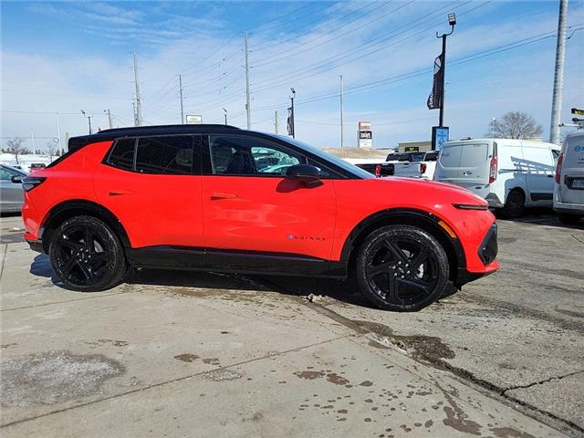 2025 Chevrolet Equinox EV RS (Stk: S182301) in Newmarket - Image 4 of 20