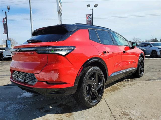 2025 Chevrolet Equinox EV RS (Stk: S182301) in Newmarket - Image 5 of 20