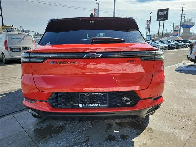 2025 Chevrolet Equinox EV RS (Stk: S182301) in Newmarket - Image 6 of 20