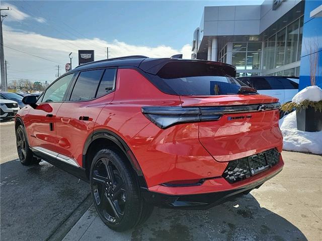 2025 Chevrolet Equinox EV RS (Stk: S182301) in Newmarket - Image 8 of 20
