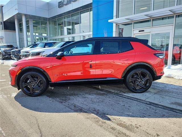 2025 Chevrolet Equinox EV RS (Stk: S182301) in Newmarket - Image 9 of 20