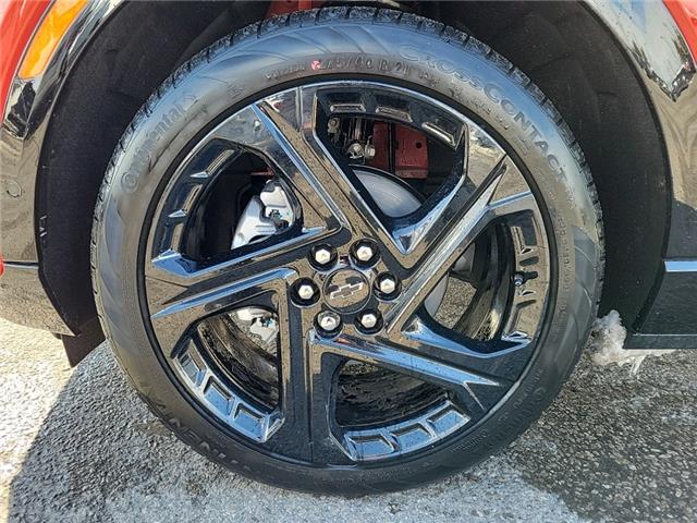 2025 Chevrolet Equinox EV RS (Stk: S182301) in Newmarket - Image 10 of 20