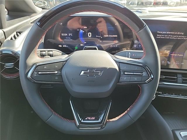 2025 Chevrolet Equinox EV RS (Stk: S182301) in Newmarket - Image 14 of 20